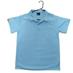 Men's Blue Polo-shirt